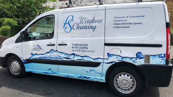 PS Window Cleaning Services