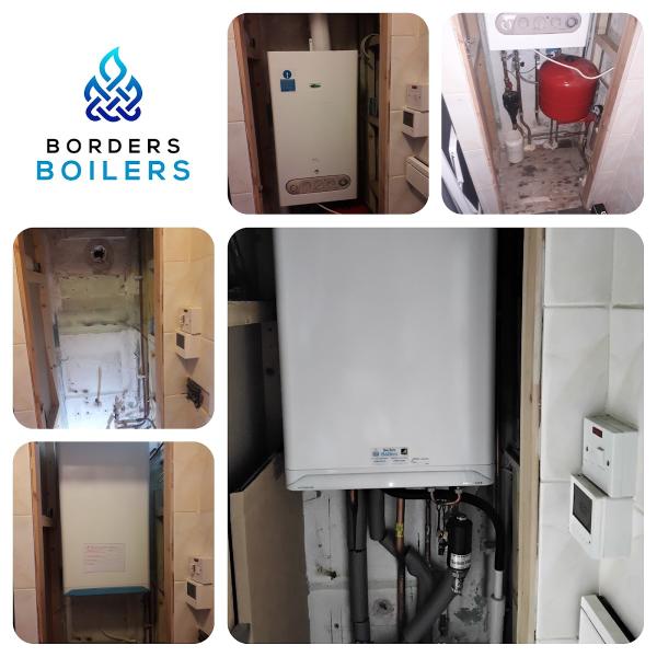 Borders Boilers