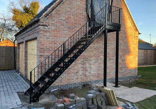 M&D Metalwork Ltd