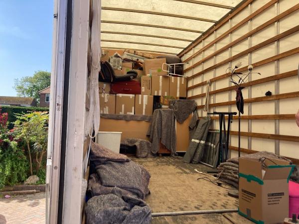 Jupps Removals and Storage Ltd