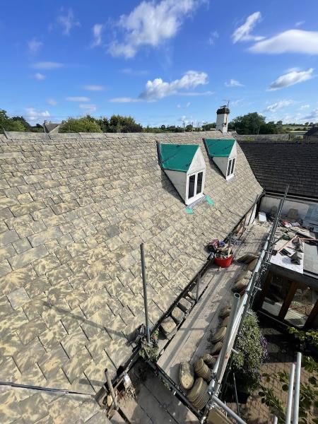 Look Sharp Roofing
