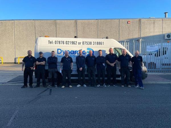 Dynamic Services and Drainage