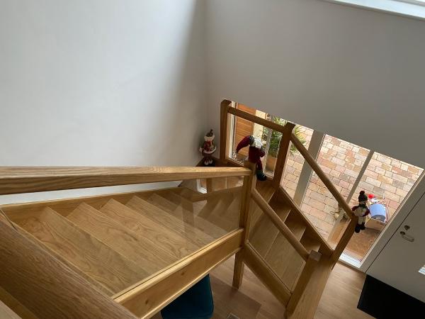 Peace & Co Staircase Limited