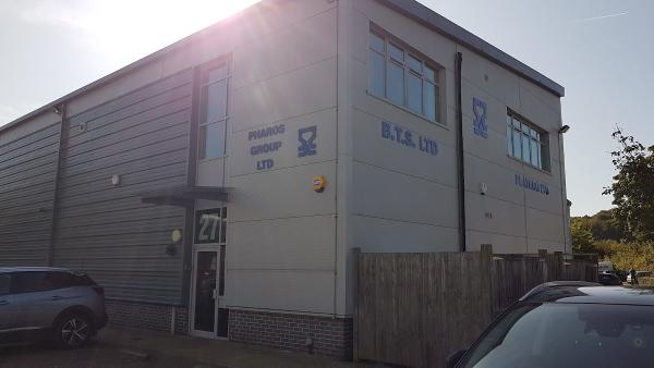 Pharos Engineering Ltd