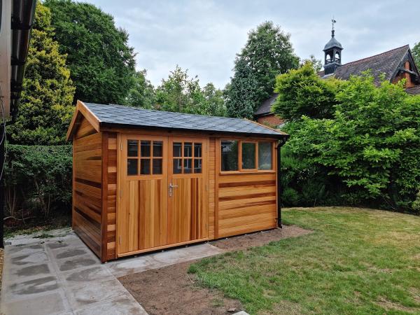 Tunstall Garden Buildings UK Ltd