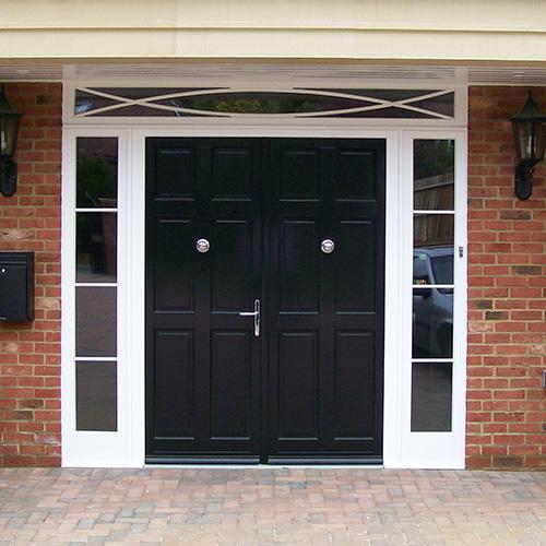 Swan Windows