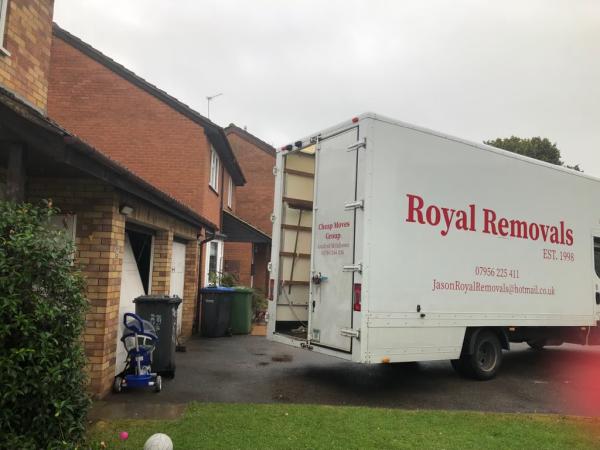 Royal Removals