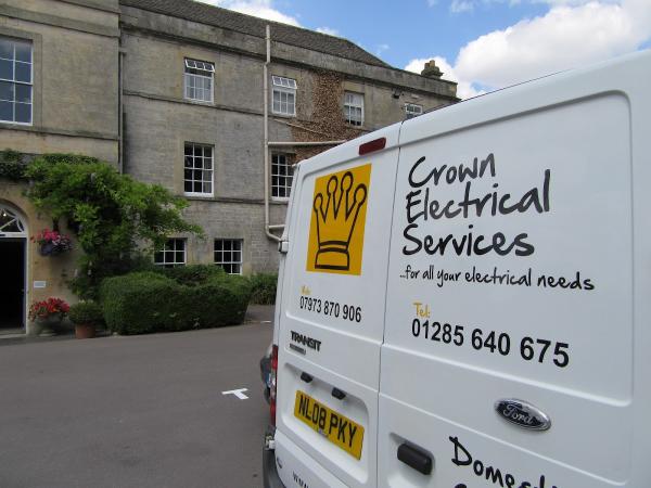 Crown Electrical Services