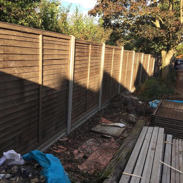 Thomas Ball Fencing