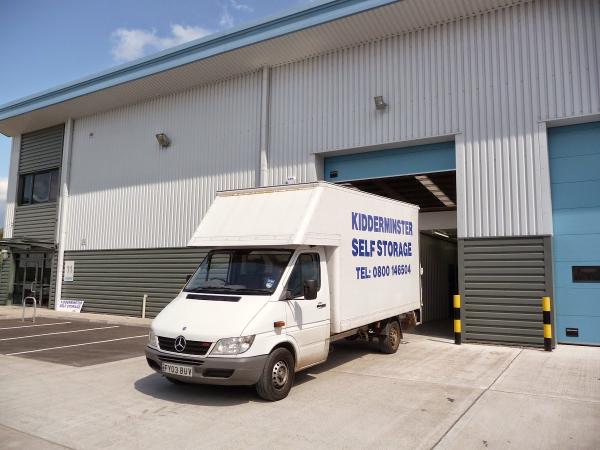 Kidderminster Self Storage Ltd