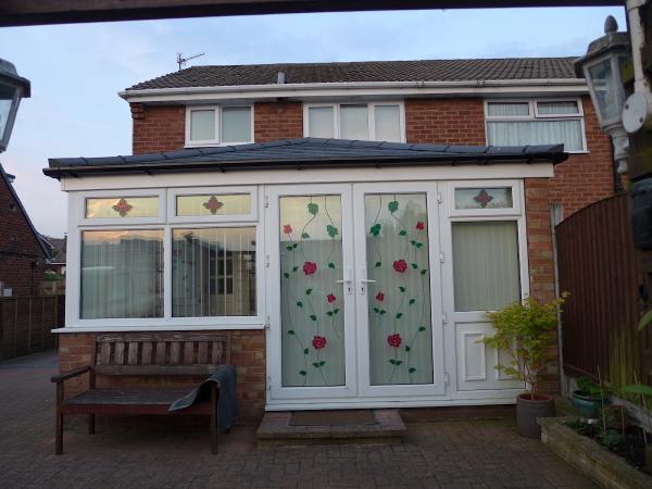 Bramwell Conservatory Roofs