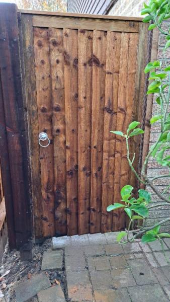 Hardingstone Quality Fencing