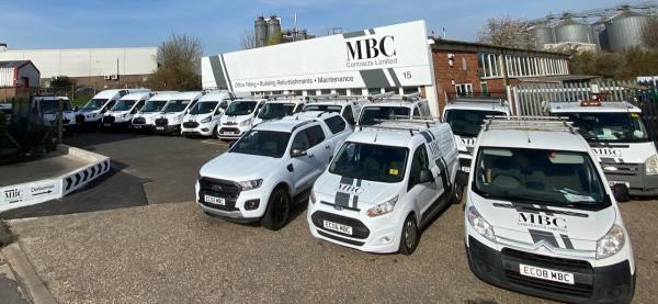 MBC Contracts Ltd