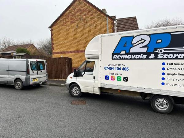 A2P Removals & Storage