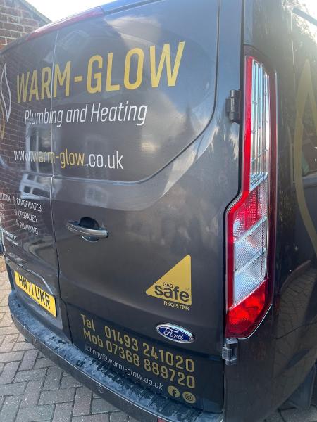 Warm-Glow Heating & Plumbing LTD