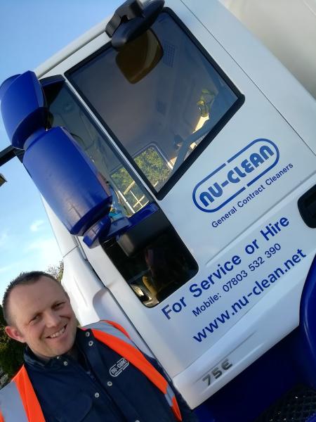 Nu-Clean Services Ltd