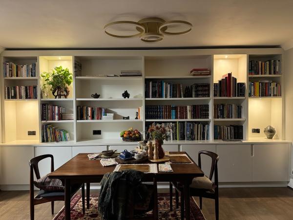 S Cawdery Bespoke Joinery & Furniture Makers