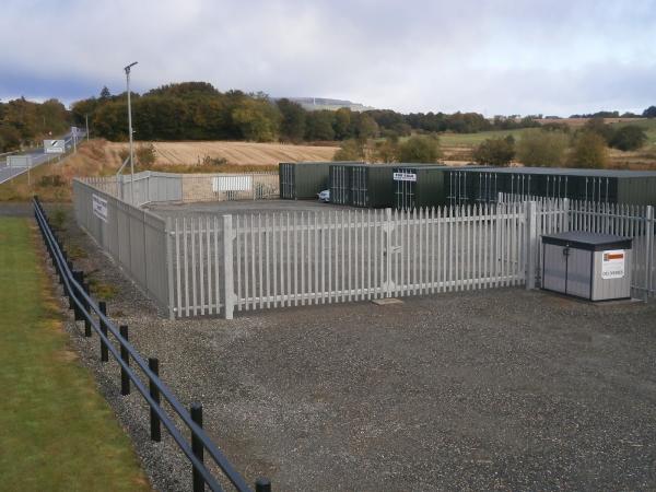 Aberdeenshire Storage