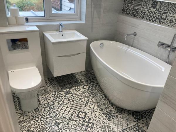 A S Bathrooms LTD