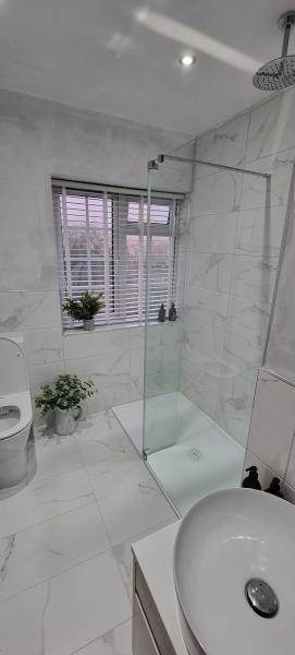 A S Bathrooms LTD