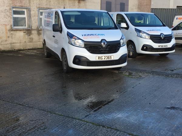 Homecare Systems Ltd