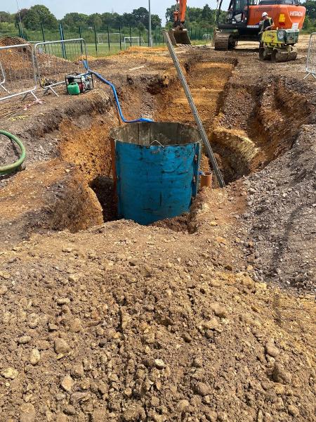 Gc Civils Ltd. Groundwork's