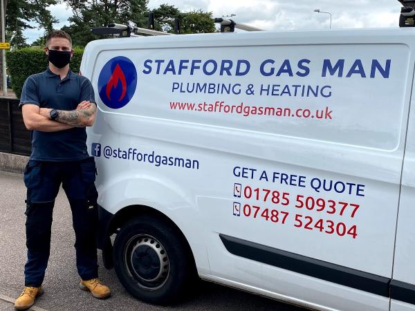 Stafford Gas Man