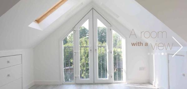 Specialist Loft Conversions Harrogate Moore and Sadler