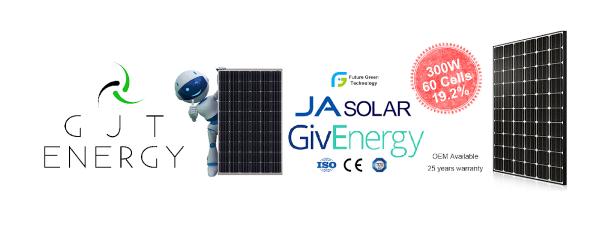 GJT Energy LTD