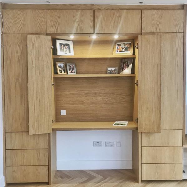 Lucas and Sutcliffe Carpentry