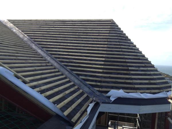 Bosworth Roofing Ltd