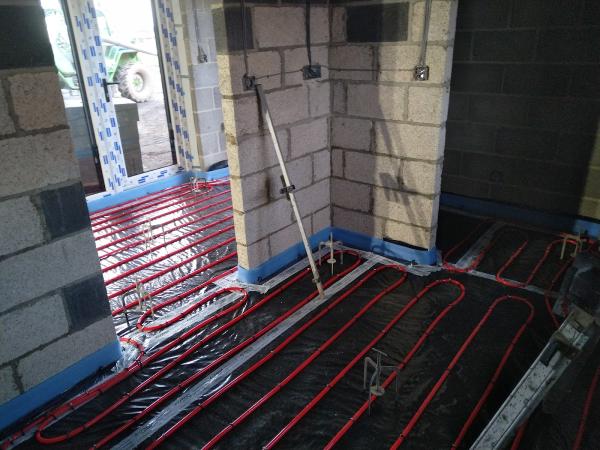 Express Screed Ltd