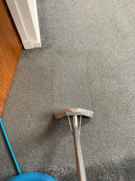 The Carpet Cleaner Man