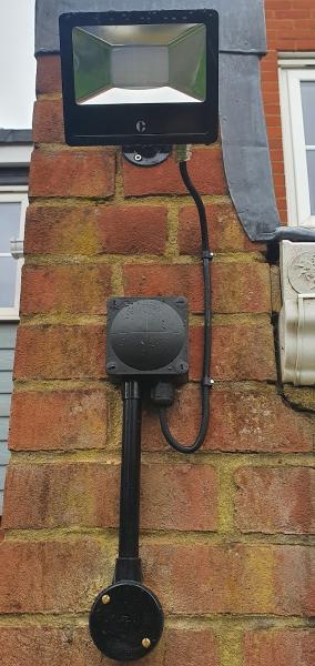 TR Wilson Electrical Contractors