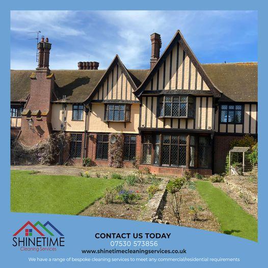 Shinetime Cleaning Services