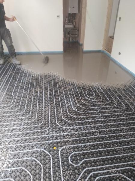 CF Flooring Northallerton Ltd