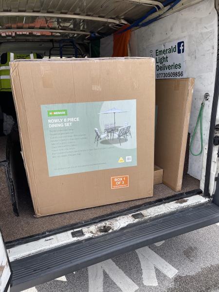 Emerald Light Deliveries
