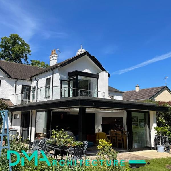 Daniel Matthias Architecture Ltd