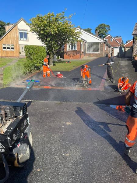 Fcd Driveways Bolton