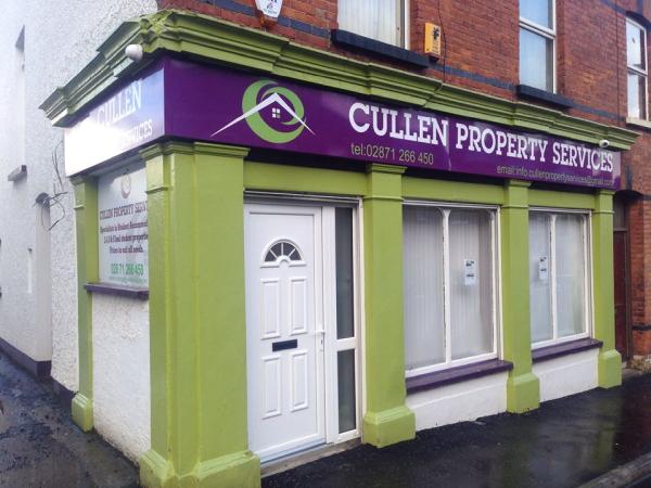Cullen Property Services
