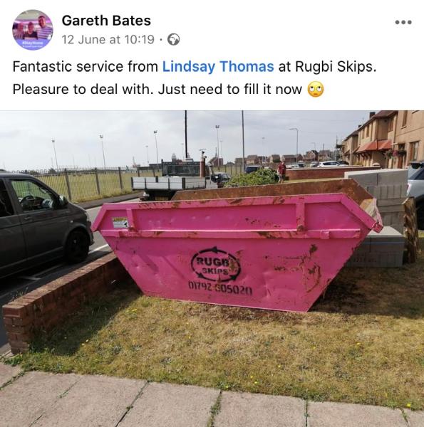Rugbi Skips