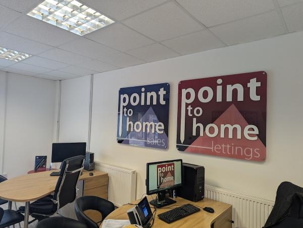 Point to Home