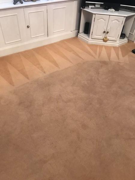 Super Carpet Cleaning