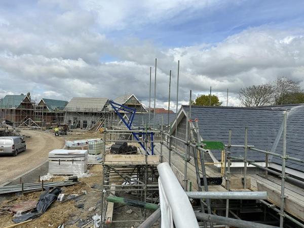 KMS Roofing East Ltd