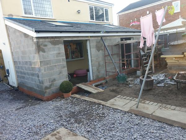 LDG Building & Roofing Services