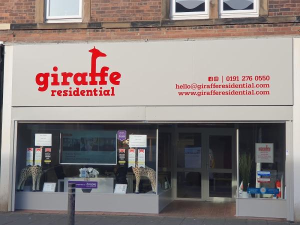 Giraffe Residential