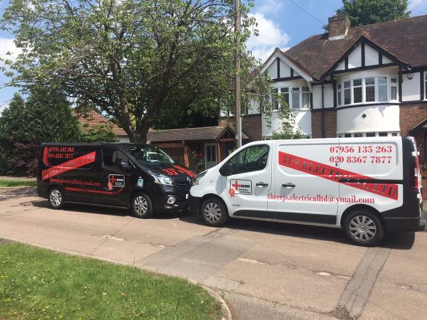 3J's Electrical LTD