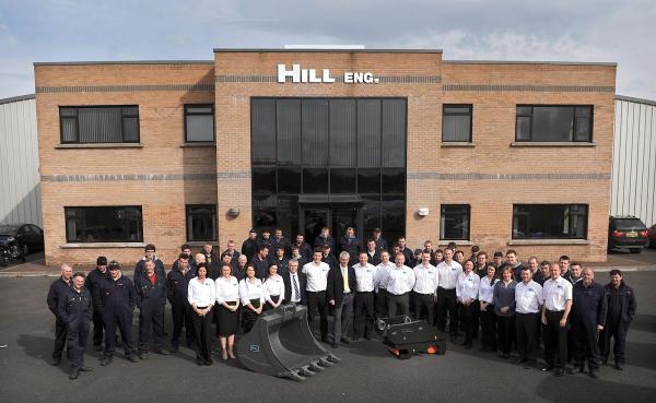 Hill Engineering Ltd