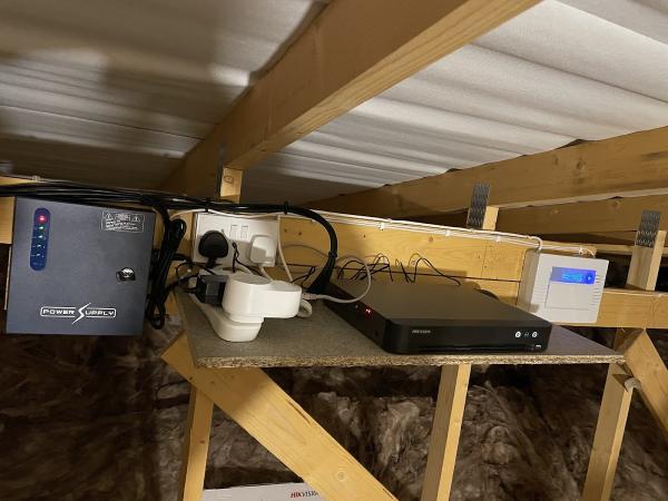 Sparta Security and Electrical Limited