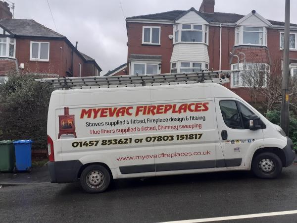Myevac Fireplaces Ltd